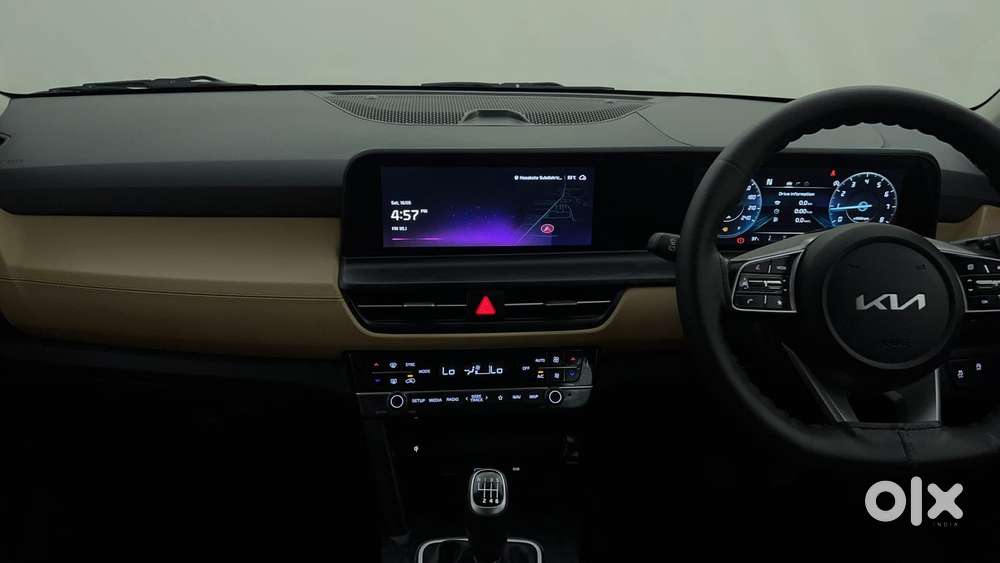 Kia Seltos Htx Plus 1.5 Turbo Petrol Imt, 2023, Petrol