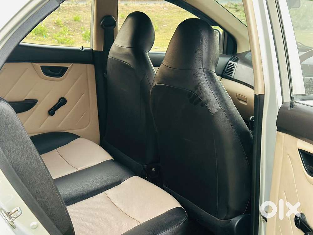 Hyundai Eon 2015 Petrol Good Condition