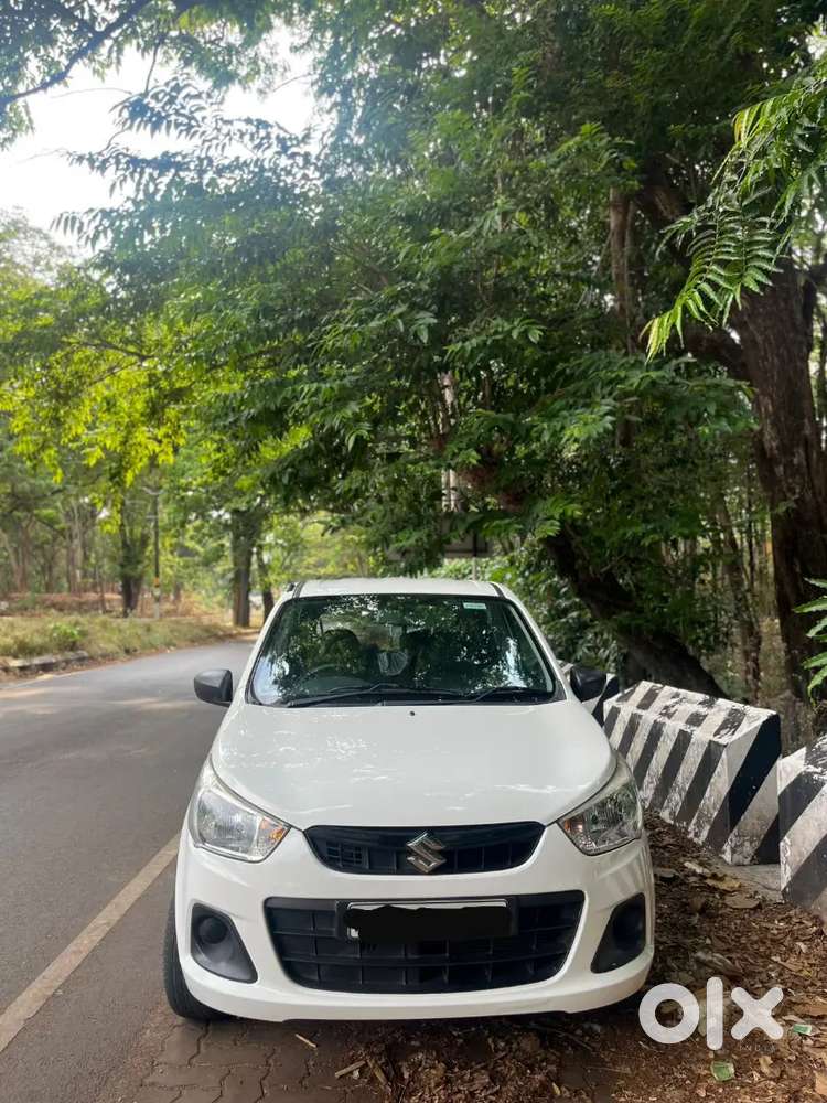 Maruti Suzuki Alto K10 2018 Petrol 61000 Km Driven