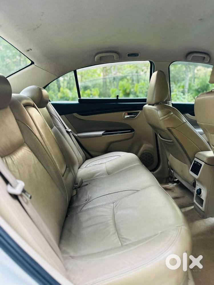 Maruti Suzuki Ciaz Zdi Plus Shvs, 2016, Diesel