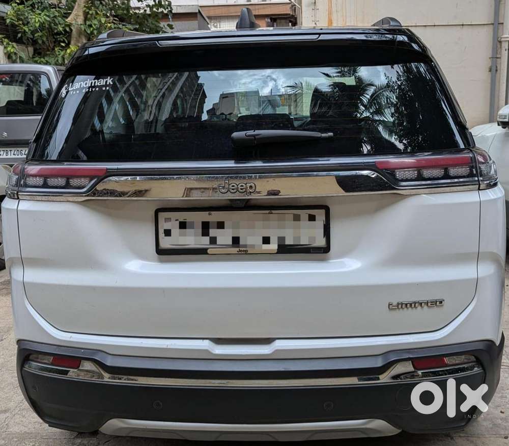 Jeep Meridian 2.0 Limited (o) 4x2 At, 2023, Diesel