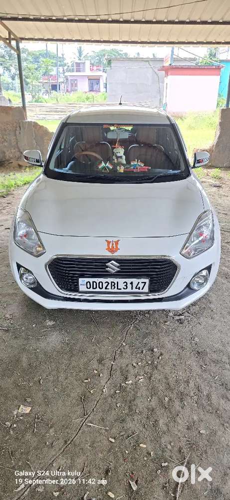 Swift 2020 Maruti Suzuki Drive
