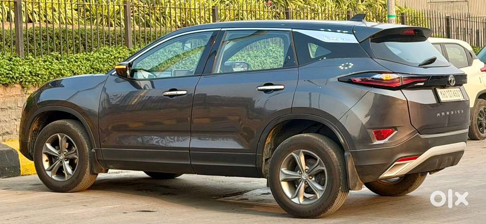 Tata Harrier, 2021, Diesel