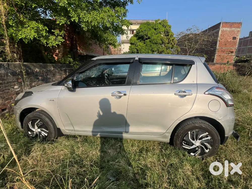 Maruti Suzuki Swift 2013 Diesel 131000 Km Driven