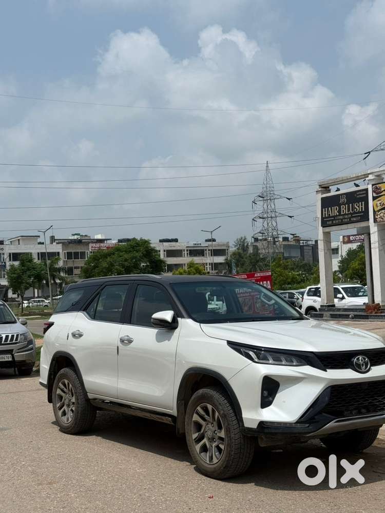 Toyota Fortuner Legender Diesel Automatic 2026
