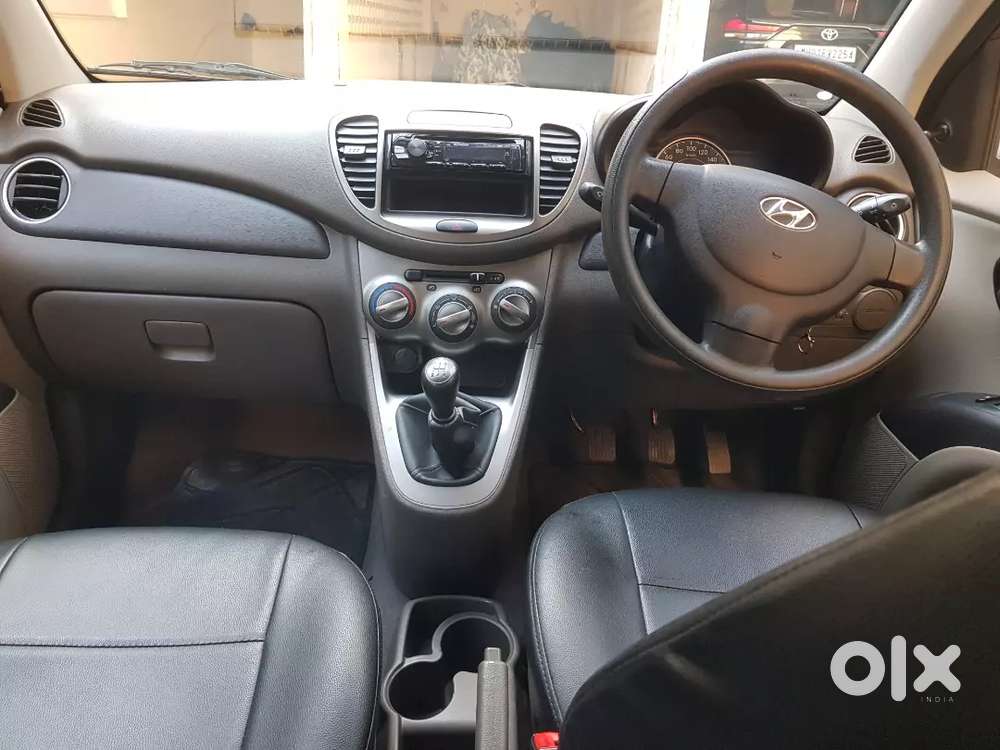 Parsi Owner I10 Magna Petrol 2016