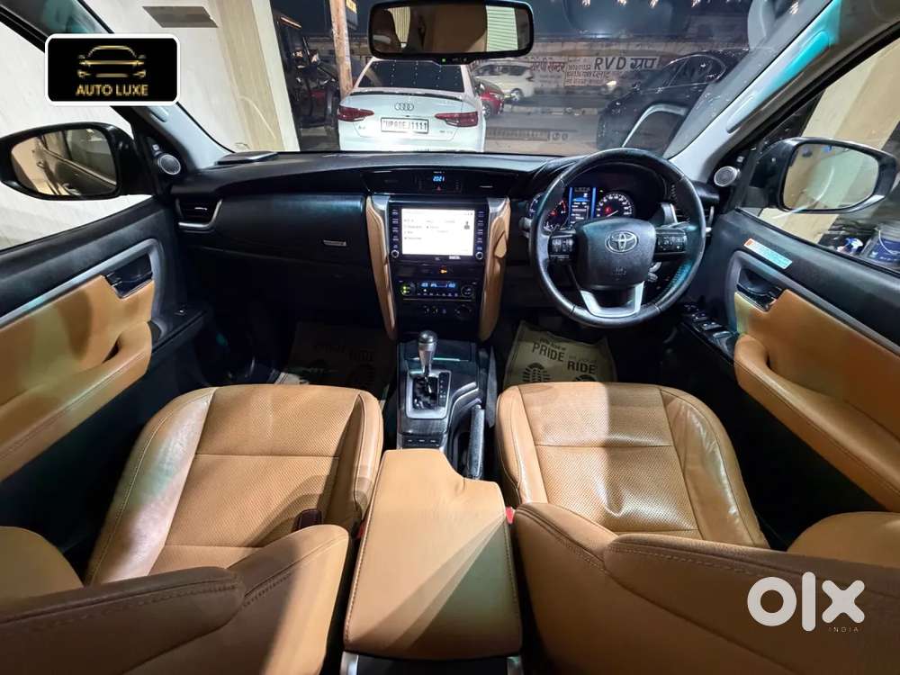 Toyota Fortuner 4x4 At 2.8 Diesel, 2022, Diesel