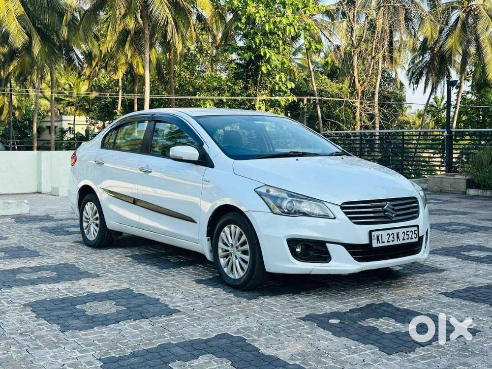 Maruti Suzuki Ciaz Zdi(o), 2014, Diesel
