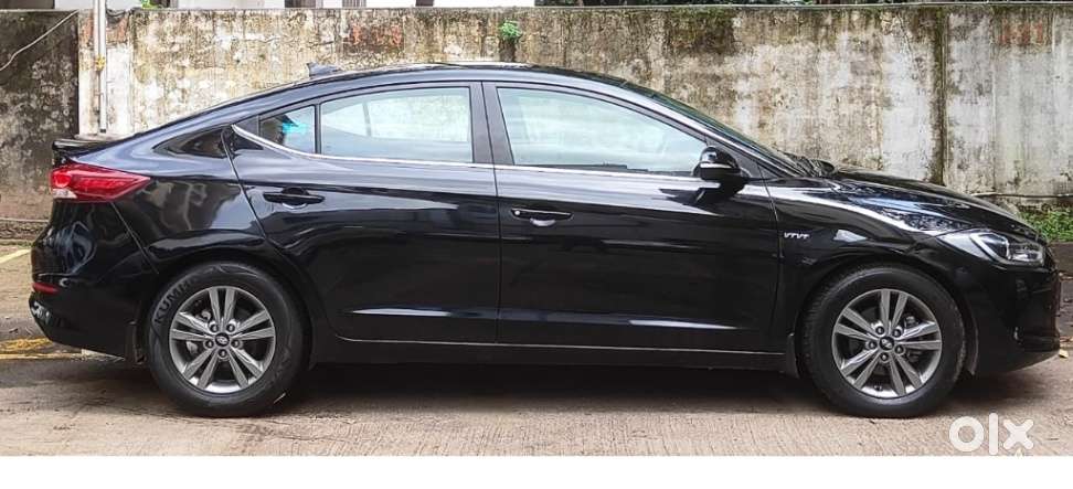 Hyundai Elantra Vtvt Sx At, 2017, Petrol
