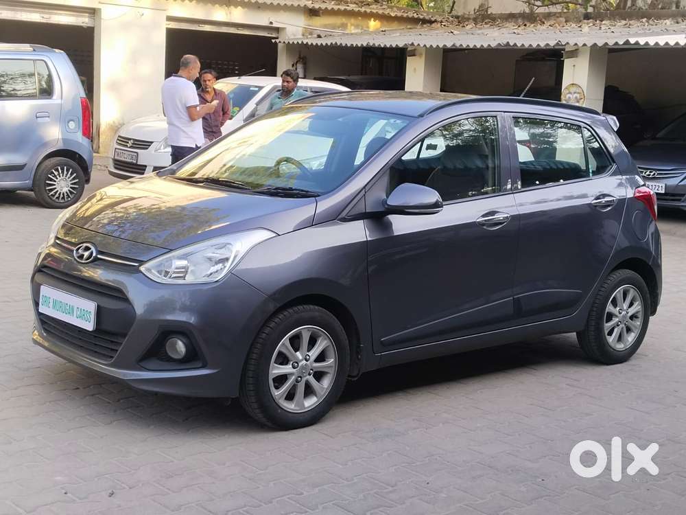 Hyundai Grand I10 2013-2016 At Asta, 2014, Petrol