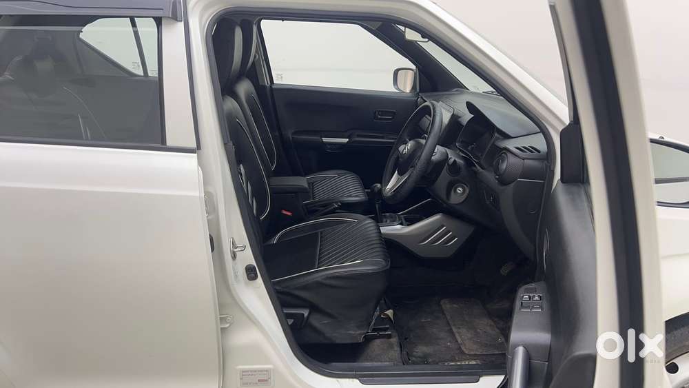 Maruti Suzuki Ignis 1.2 Sigma Mt, 2023, Petrol