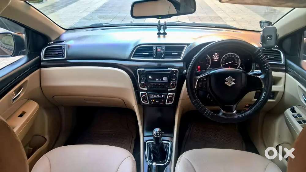 Doctors Self Driven Maruti Suzuki Ciaz 2016 Petrol 65000 Km Driven