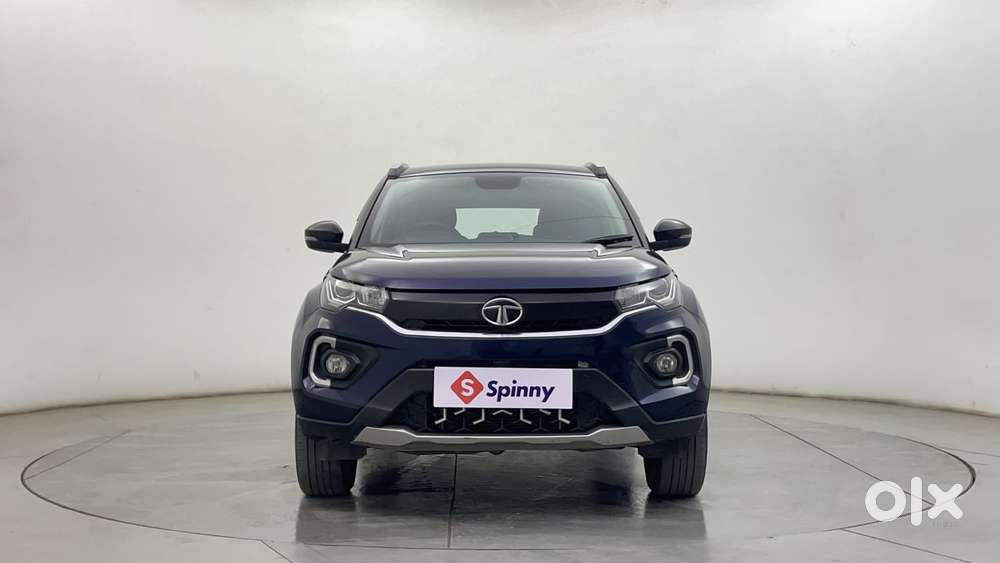 Tata Nexon Xz Plus Luxs, 2023, Petrol