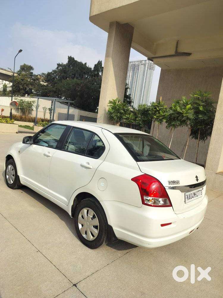 Maruti Suzuki Swift Dzire 1.2 Vxi Bsiv, 2010, Petrol