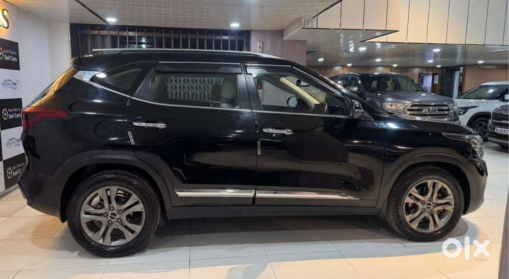 Kia Seltos Htx D, 2021, Diesel