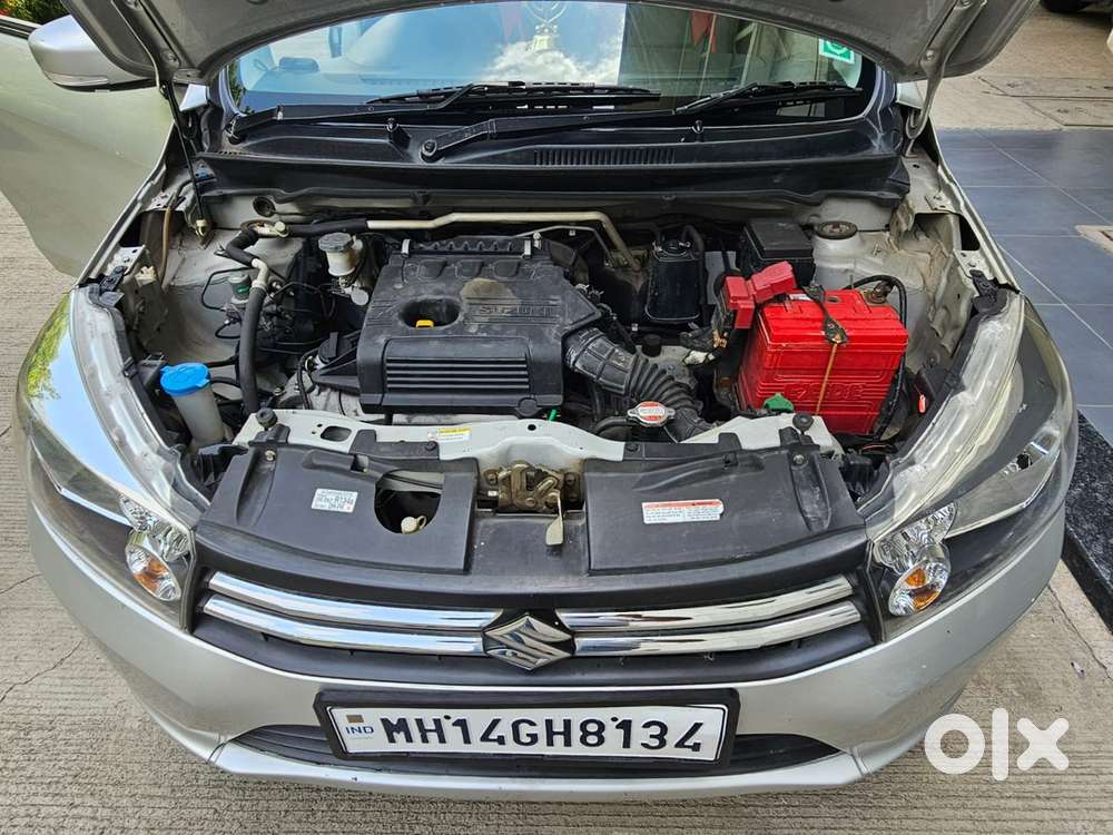 2017 Maruti Suzuki Celerio Petrol