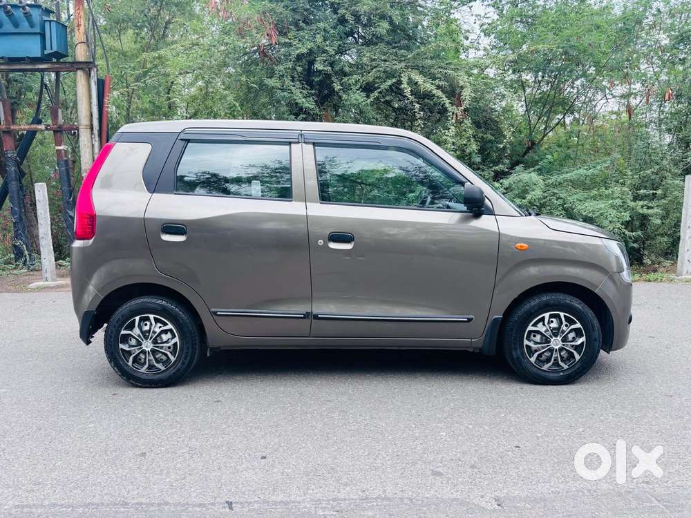 Maruti Suzuki Wagon R Lxi Optional, 2021, Petrol