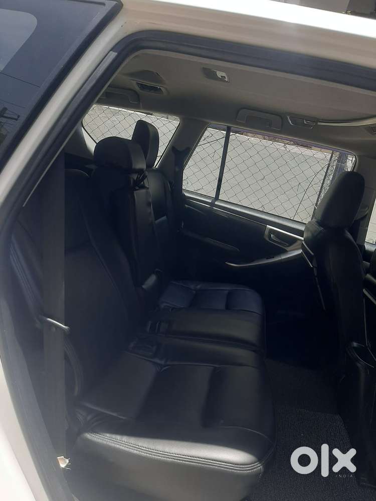 Toyota Innova Crysta 2.4 Vx Mt 8s, 2018, Diesel