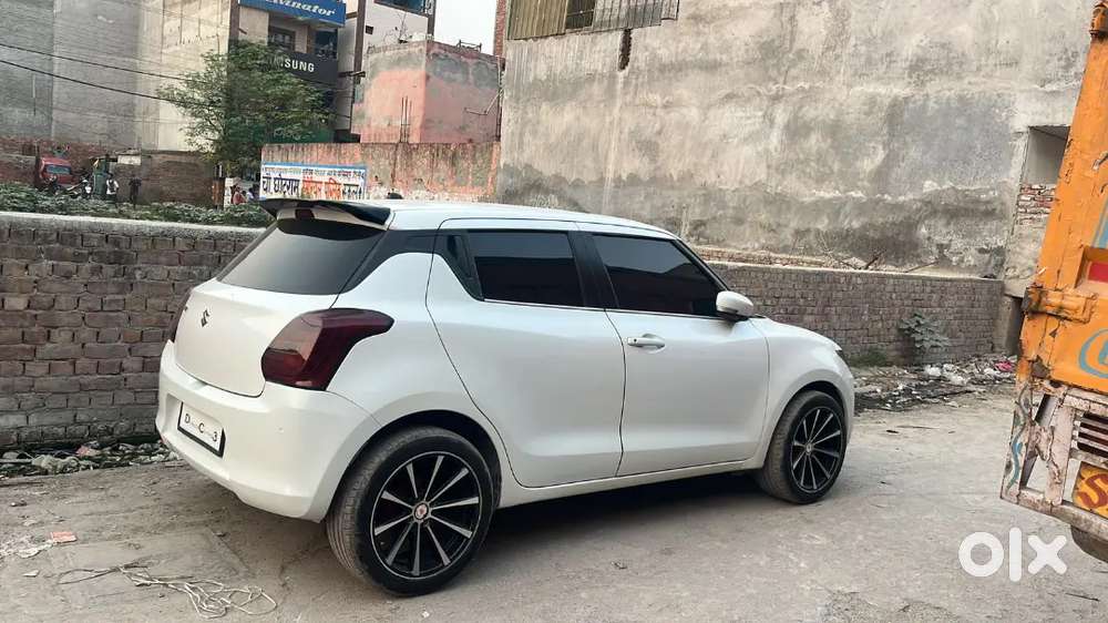 Maruti Suzuki Swift 2022 Petrol Well Maintained