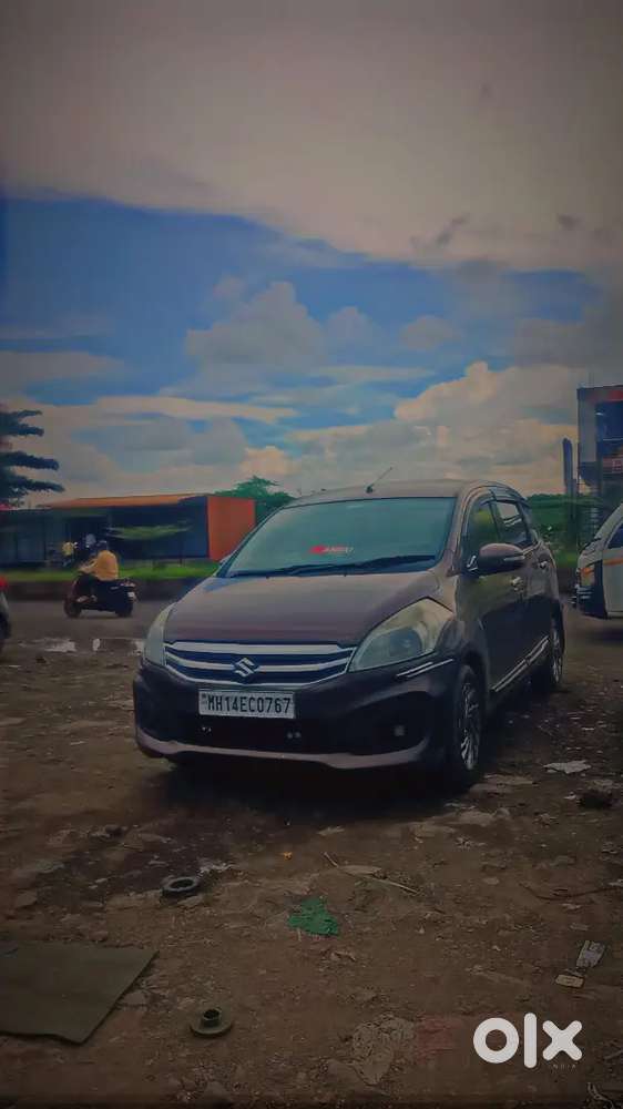 Maruti Suzuki Ertiga 1.4 2013