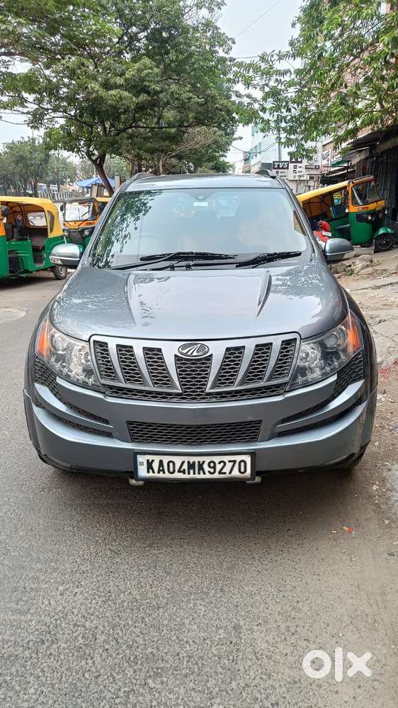 Mahindra Xuv500 W8, 2012, Diesel