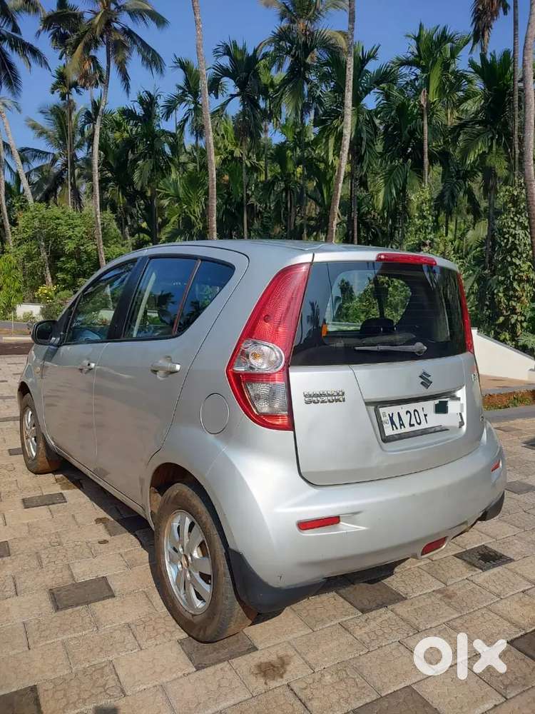 Maruti Suzuki Ritz 2010 Petrol Well Maintained