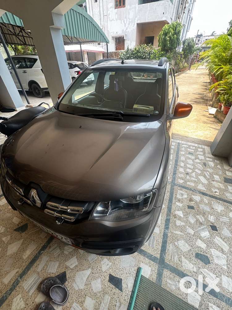 Renault Kwid Petrol 2018