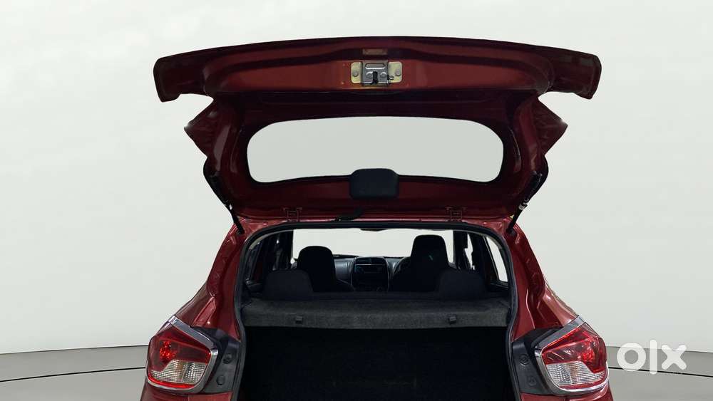 Renault Kwid 2015-2019 1.0 Rxl, 2015, Petrol