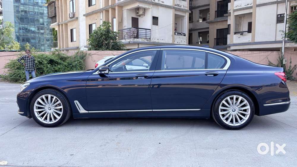 Bmw 7 Series [2016-2019] 3.0 730ld Dpe Signature, 2019, Diesel