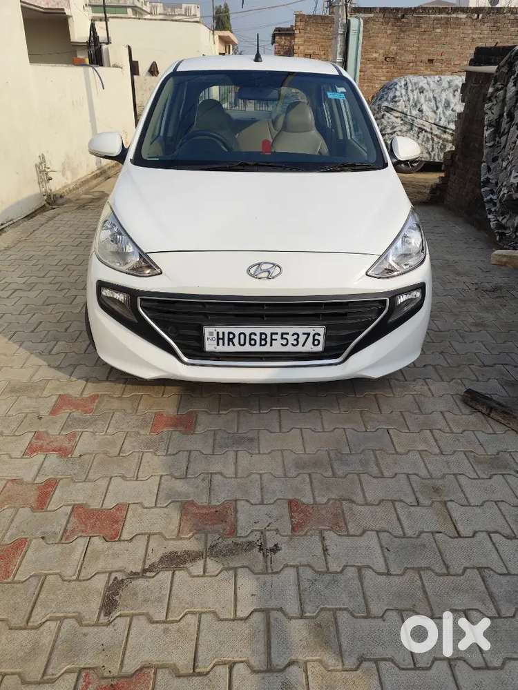 Hyundai New Santro 2020 Petrol Cng