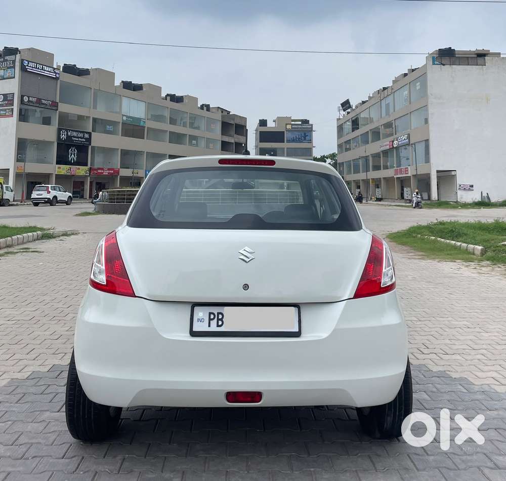 Maruti Suzuki Swift Vdi (o), 2017, Diesel