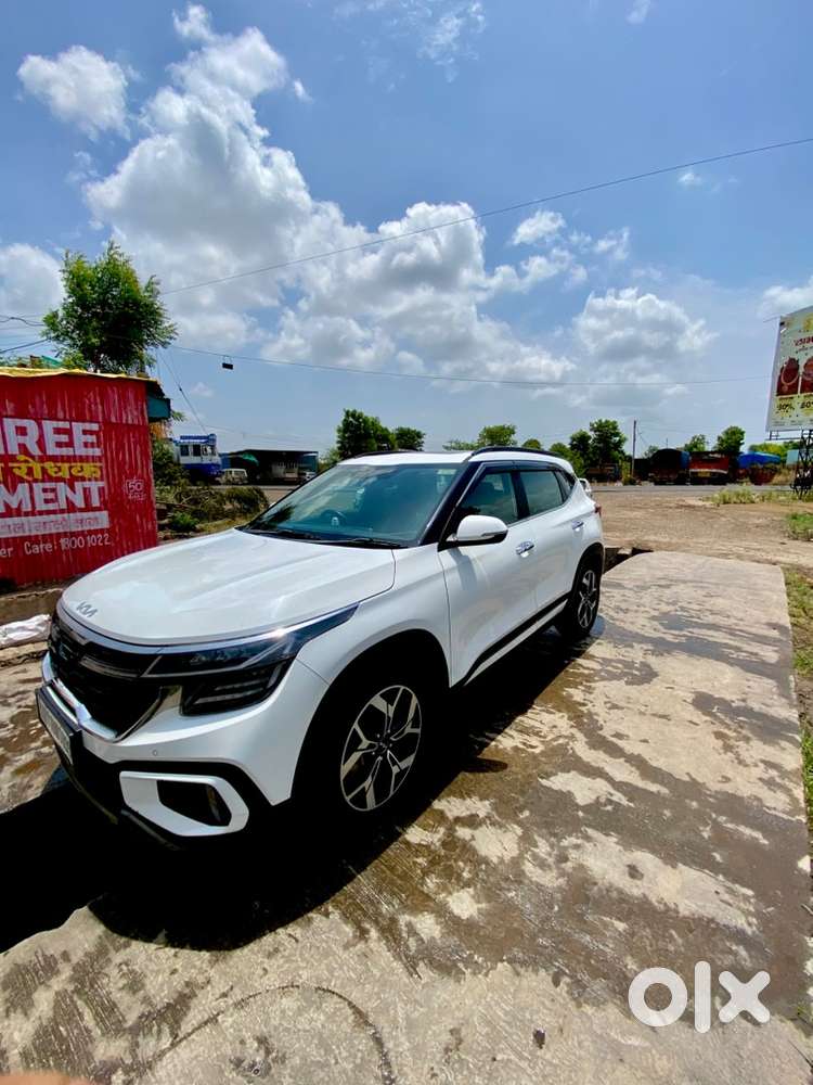Kia Seltos Gtx 2023 Diesel