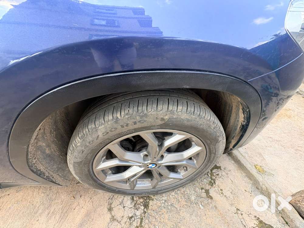 Bmw X3 Diesel Automatic 2019