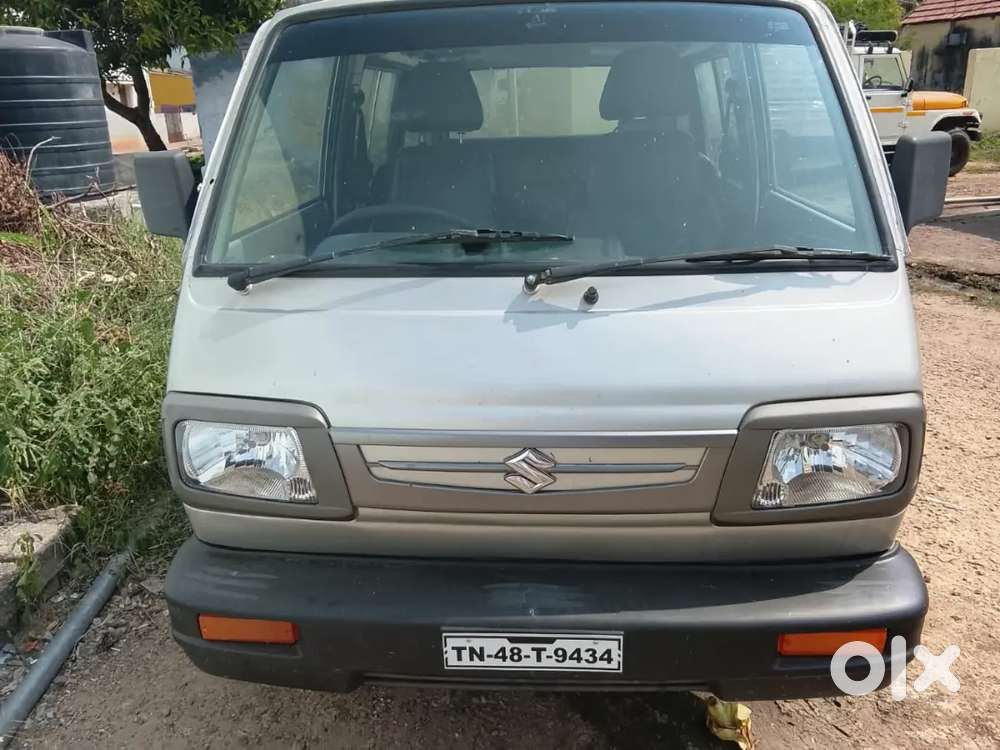Maruti Suzuki Omni 2012