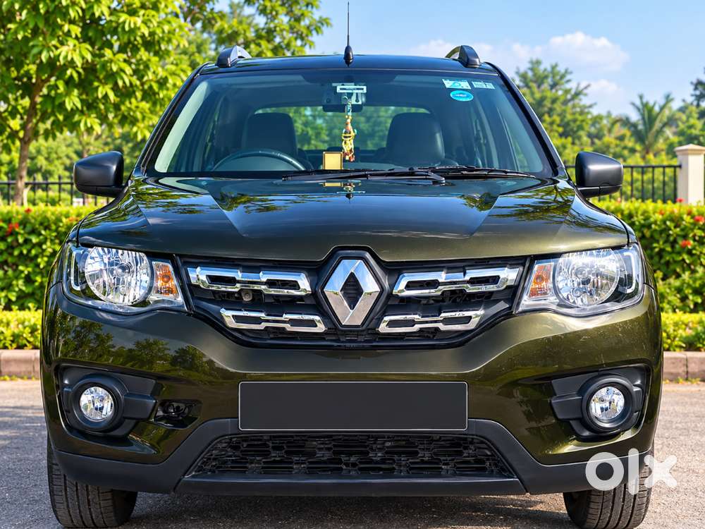 Renault Kwid Rxt 2016
