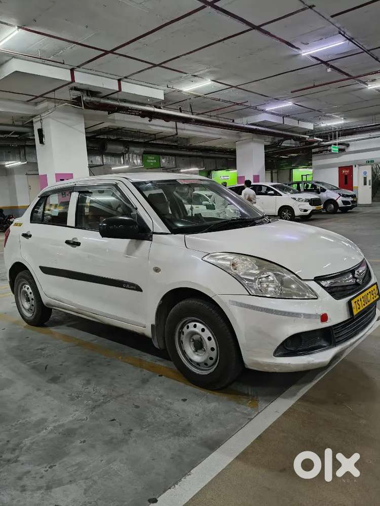 Maruti Suzuki Dzire 2022 Cng Near Condition All Services All Papers Va