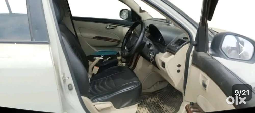 Maruti Suzuki Dzire 2013 Diesel