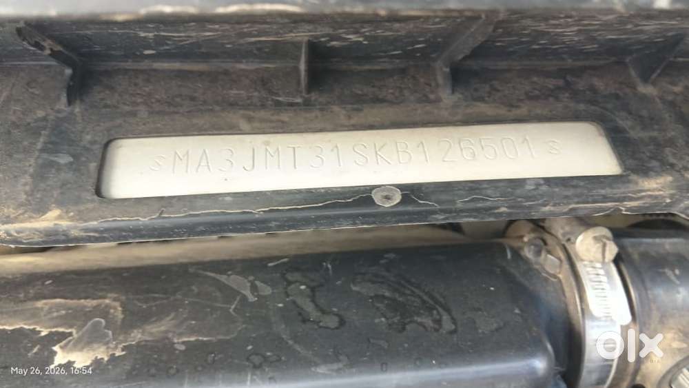 Maruti Suzuki Wagon R Vxi 1.2, 2019, Petrol
