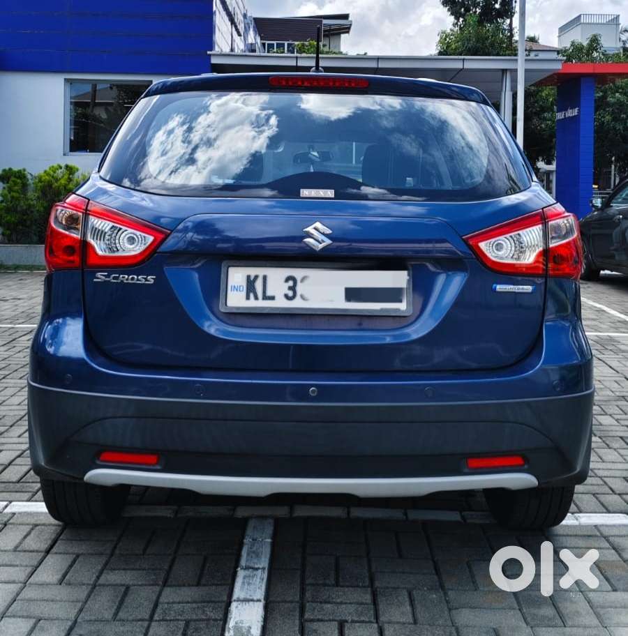 Maruti Suzuki S-cross 1.3 Sigma, 2018, Diesel