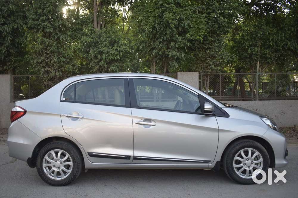 Honda Amaze 2013-2016 Vx At I-vtech, 2016, Petrol