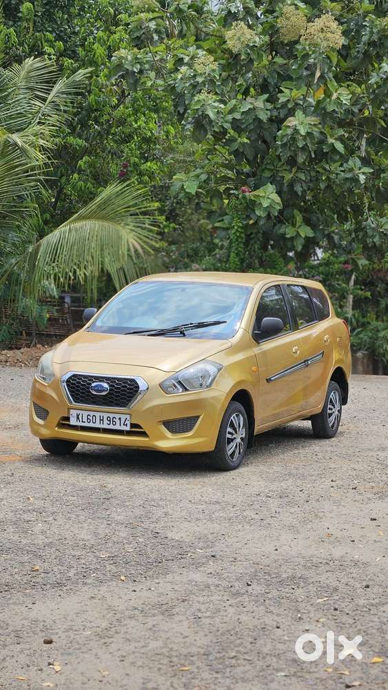 Datsun Go Plus T, 2015, Petrol
