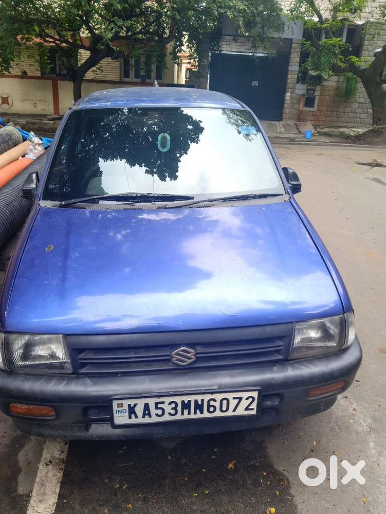 1997 Maruti Suzuki Zen Petrol