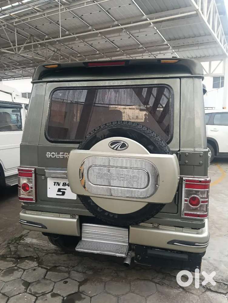 Mahindra Bolero Neo 2014