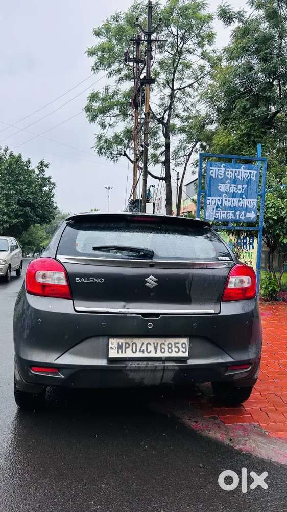 Maruti Suzuki Baleno 2018 November Diesel Good Condition