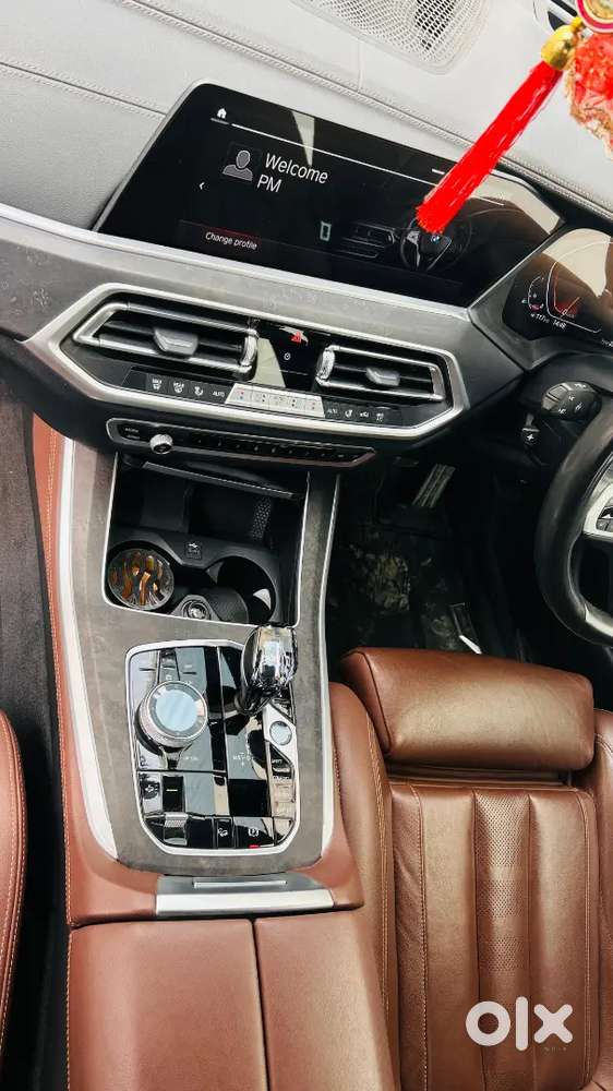 Bmw X5 M 2022 With Extended Warranty And Service Pack Till 2027