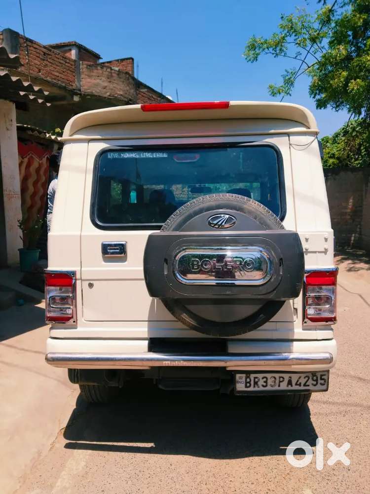 Mahindra Bolero 2019 Diesel 140000 Km Driven Well Mentain.