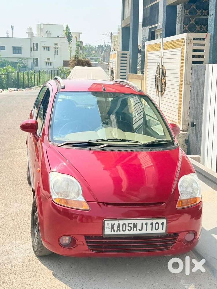 Chevrolet Spark 2010 Petrol Well Maintained