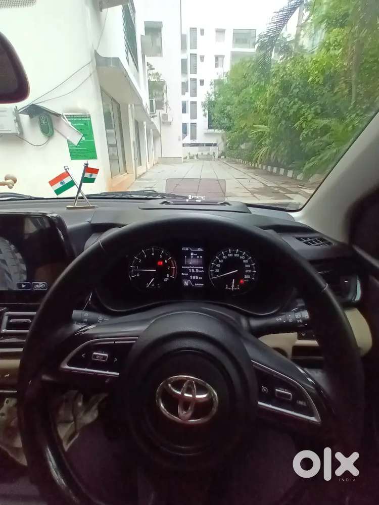Toyota Glanza 1.2 Amt 2022
