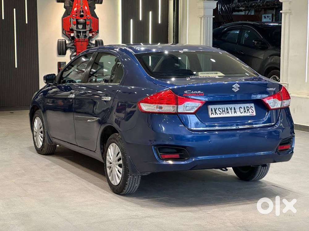 Maruti Suzuki Ciaz Smart Hybrid Delta , 2020, Petrol