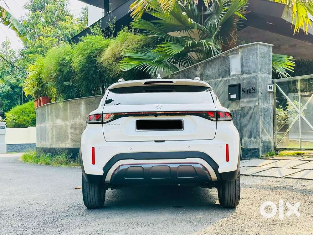 Maruti Suzuki Fronx Delta Plus 1.2l Ags, 2025, Petrol